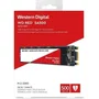 Western Digital Red SA500 500 GB M.2 2280 SATA III